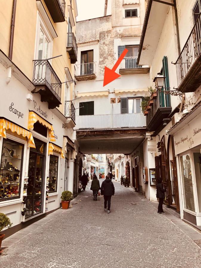 Casa Don Plinio Amalfi Center Apartment Exterior photo